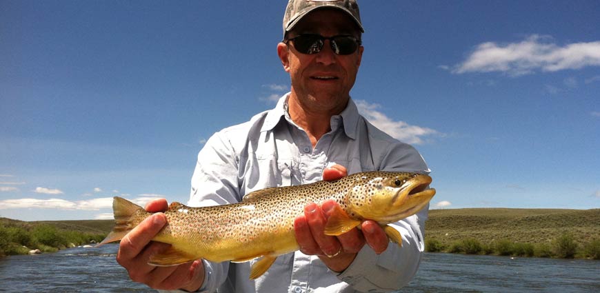 Green River Guided Fly Fishing Trips