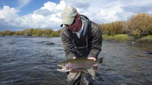 Drew's Green River Rainbow