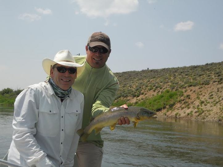 Fishing Guides in Pinedale WY