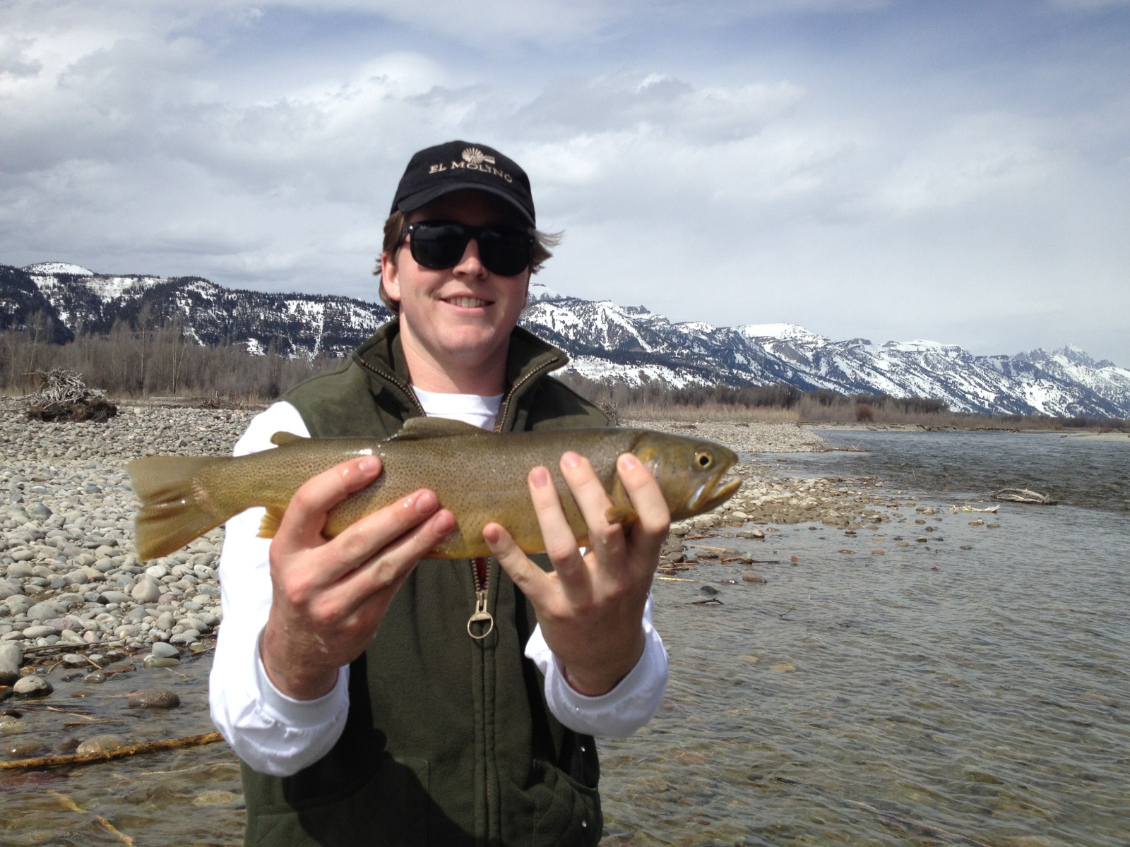 Fly Fishing in Jackson Hole Reel Deal Anglers