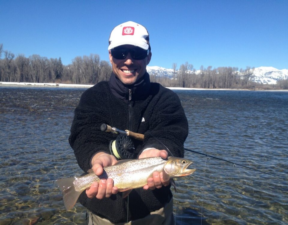 Snake River Fly Fishing Guides