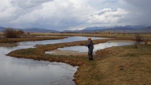 Wyoming Fly fishing Guides