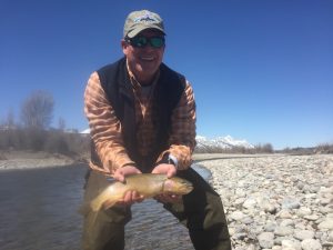 Snake River Fly Fishing guides