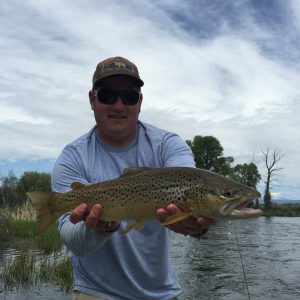 Pinedale Wyoming Fly Fishing Guides