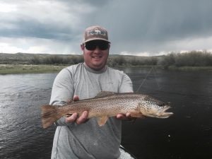 Pinedale wyoming fly fishing guides