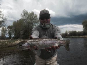 Pinedale Wyoming fly fishing guides