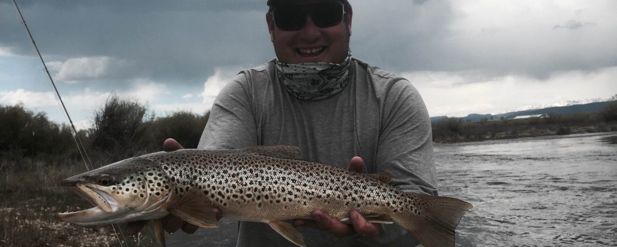 Pinedale wyoming Fly Fishing Guides
