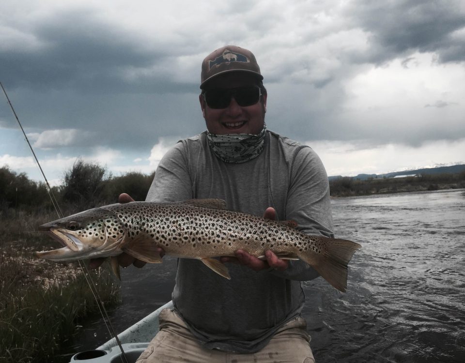 Pinedale wyoming Fly Fishing Guides