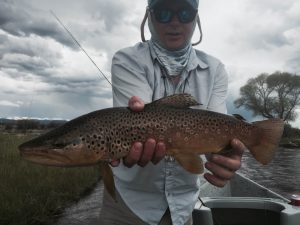 Pinedale Wyoming Fly fishing Guides