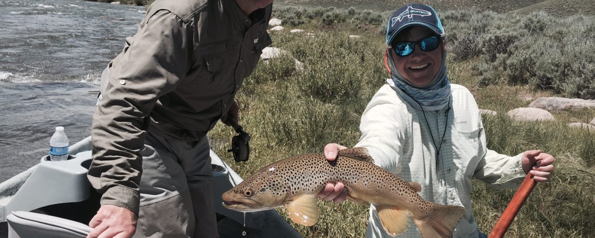 Upper Green River Fly Fishing Guides