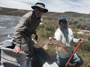 Upper Green River Fly Fishing Guides