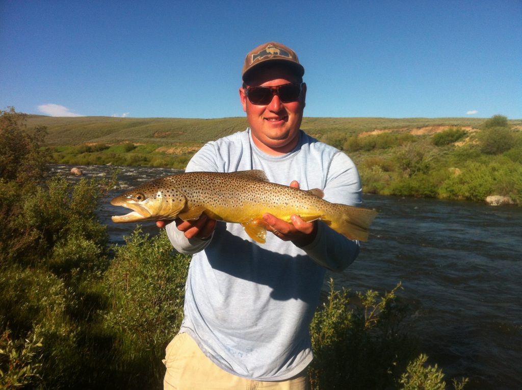 Pinedale Wyoming Fly Fishing Guides