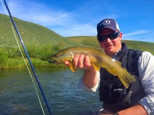 Pinedale Wyoming Fishing Guides