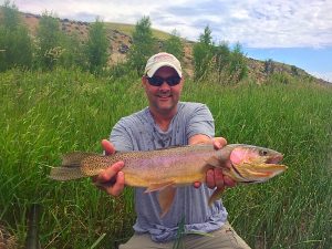 Pinedale Wyoming Fishing guides