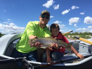 Upper Green River Fishing Guides
