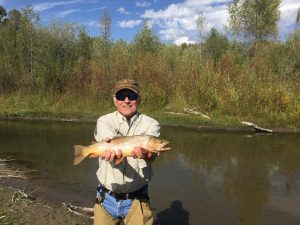 Jackson Hole Fly fishing Guides