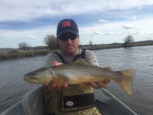 Pinedale Wyoming Fishing Guides