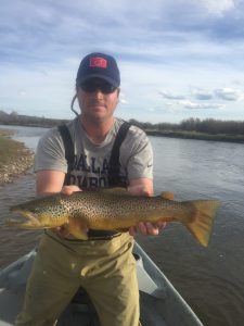 Upper Green River Wyoming Fishing