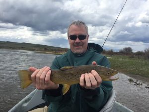 Pinedale Wyoming Fishing Guides