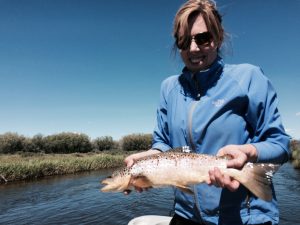 Green River Pinedale Wyoming Fishing Guides