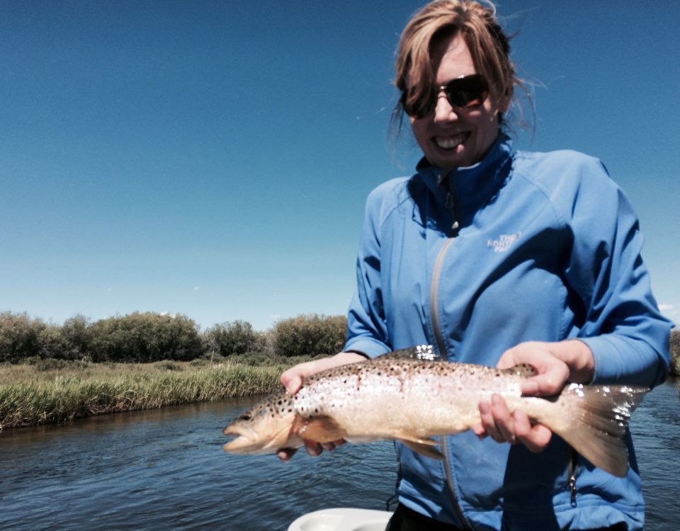 Green River Pinedale Wyoming Fishing Guides