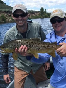 Pinedale Wyoming Fly Fishing guides