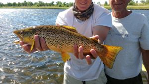 Fontenelle Wyoming fishing Guides