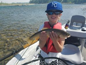 Snake River Fly fishing Guides