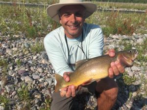 Jackson Wyoming Fishing Guides