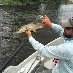 Pinedale Wyoming Fishing Guides