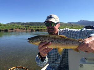 Green River Pinedale Wyoming Fishing guides