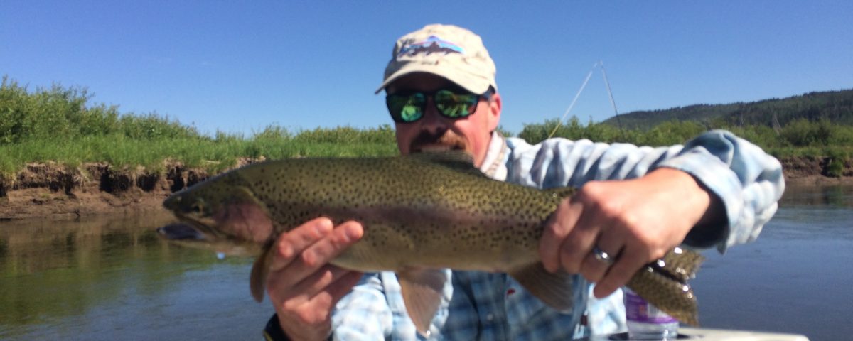 upper green river fishing guides