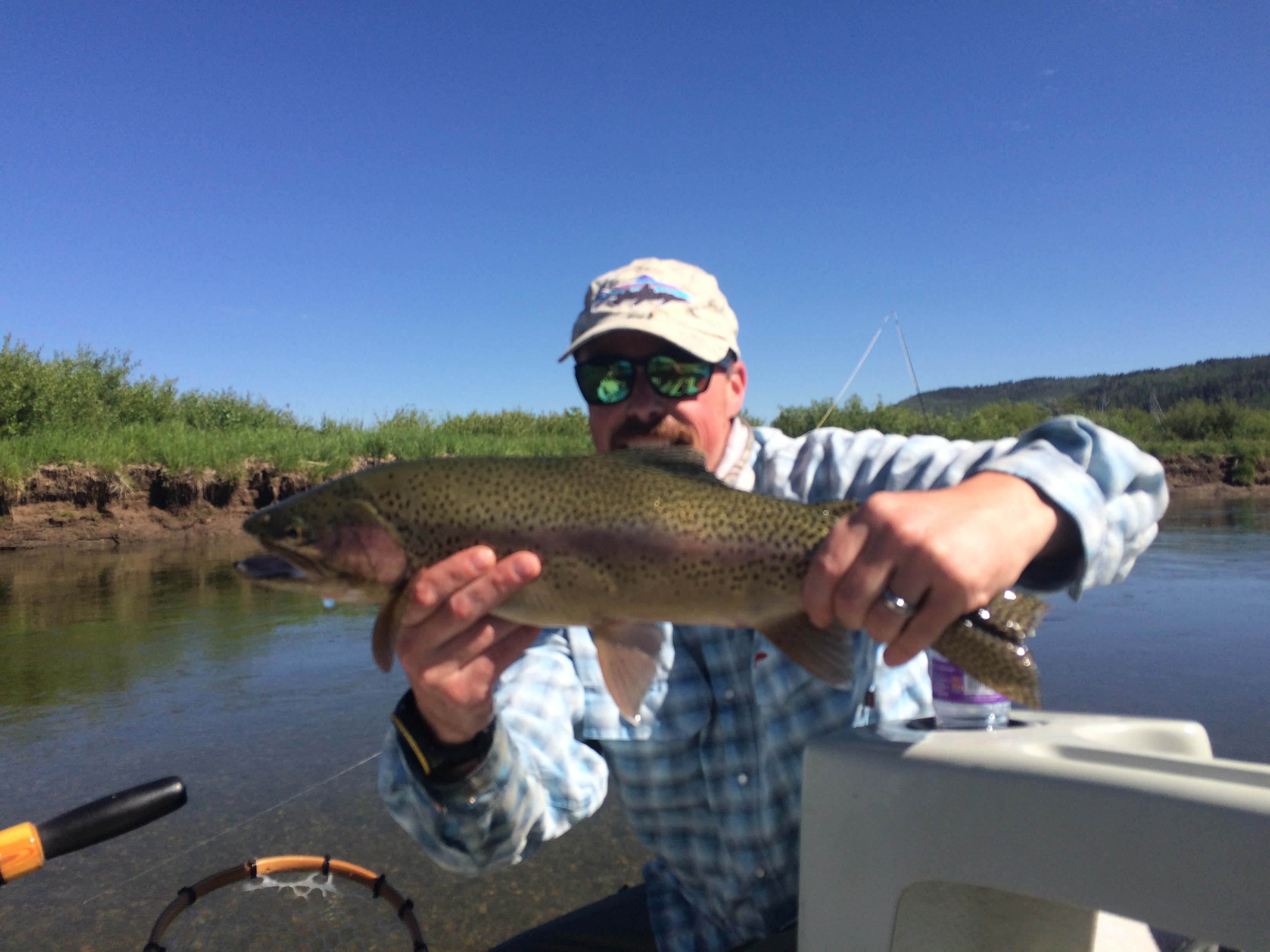 Green River Fishing Report - Reel Deal Anglers.