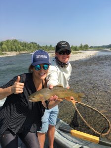 Snake River Fly Fishing Guides