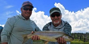 Green-River Wyoming Fly Fishing Guides