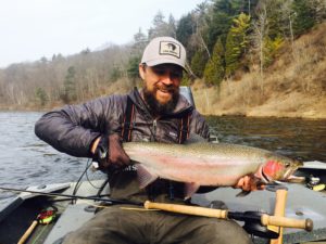 Pinedale Wyoming Fishing guides
