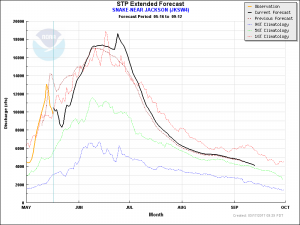 Snake River Fishing Report