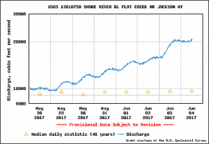 Snake River Wyoming Fishing Guides