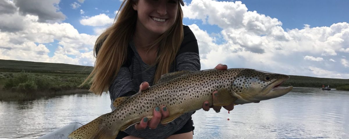 Upper Green River Fishing Guides