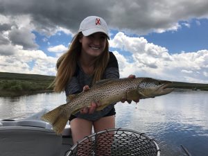 Upper Green River Fishing Guides