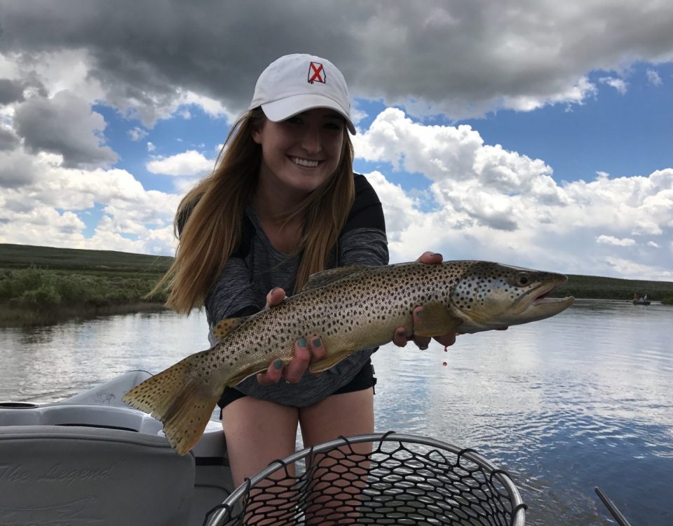 Upper Green River Fishing Guides