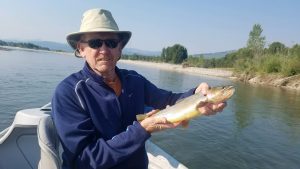 Fly Fishing Guides Jackson Wyoming