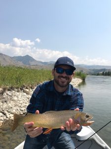 Snake River Jackson Hole Fishing guides