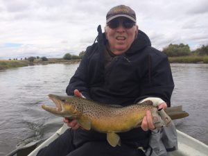 Upper green river wyoming fishing guides