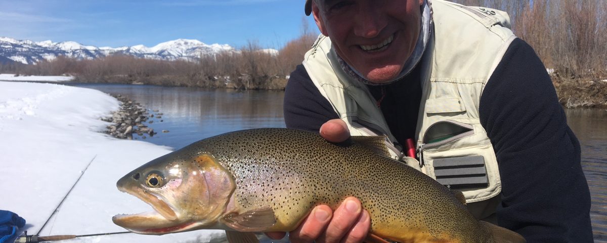 Snake River Fishing guides