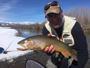 Snake River Fishing guides