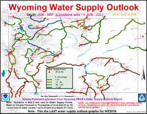 Wyoming Fishing Guides