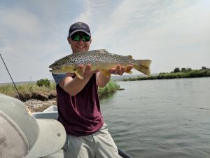 upper green river fishing guides