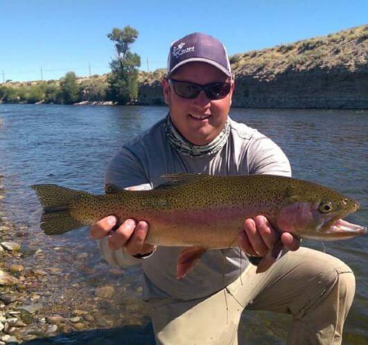 wyoming fly fishing tour