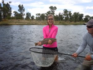 Fontenelle Wyoming Fishing Guides